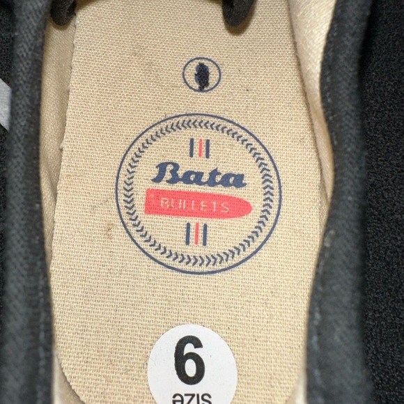 NWT Bata Bullets men’s size 9 sneaker - Picture 9 of 10